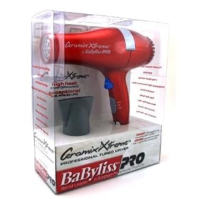Babyliss Pro Ceramix Xtreme 2000 Watt Hair Dryer