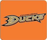 Anaheim Ducks Script (Orange) Mouse Pad