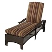 Marilla Wicker Chaise Lounge