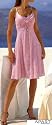 APART Chiffon-Kleid,