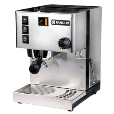 Rancilio Silvia Espresso Machine