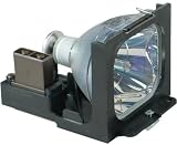 TOSHIBA TLP MT3 Replacement Projector Lamp TLPL8