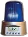 Toys : Police Siren Alarm Clock