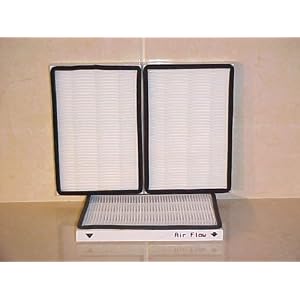For Sears KENMORE Upright Vacuum NEW! (86889 3 HEPA FILTERS)