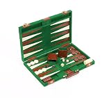 Lexington Avenue Backgammon Set 18