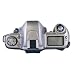 Nikon F65 QD Quartz Databack = N65 QD 35mm SLR Camera Body Only, Silver (F65 QD = N65 QD) image 4