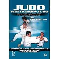 Competition Judo [DVD]