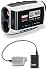 Bushnell Hybrid GPS Rangefinder and Portable Charger Bundle