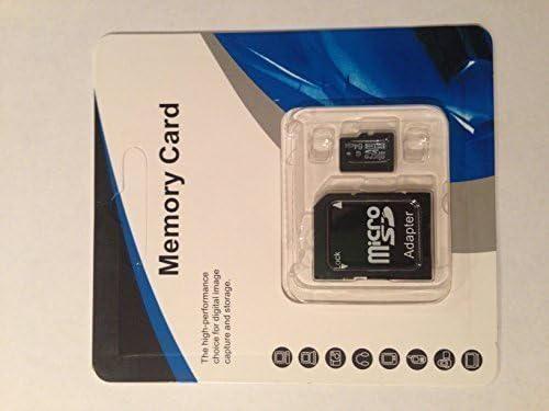 TkBlue 64GB Micro SD Card Class 10 Adapter TF Flash Memory microSDHC - USA Seller