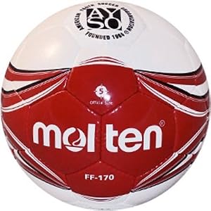 Molten FF-170 AYSO Intermediate Size 4 Competition Soccer Ball