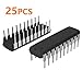 TPS54260DGQR IC chip semiconductor,Original Packaging Case, Origin IC (Pack of 25 pcs)