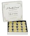 Handmade Belgian White Chocolate Peanut Butter Cups - 16pc