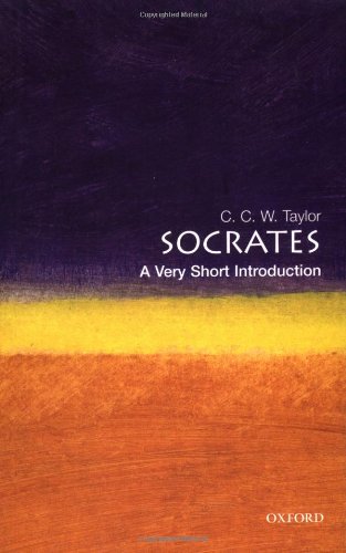 Socrates: A Very Short Introduction (Very Short Introductions)