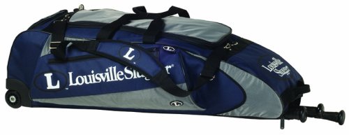 Louisville Slugger Genesis Wheeled Bag