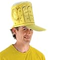 Men's Beer Mug Trucker Adult Hat