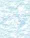 Light Blue w White Fluffy Clouds Sky Wallpaper
