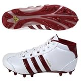 Adidas University LE Mid Football Cleats Mens