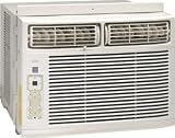 Crosley CAHE12ER 11 - 800 BTU Window Air Conditioner and Heater With Oscillating Louvers