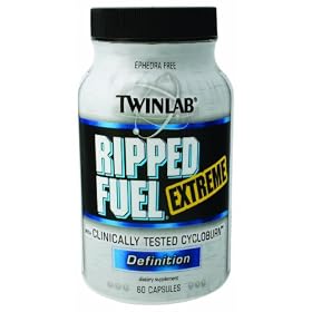 Ripped Fuel Extreme - Fat Burner