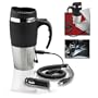 Excalibur Electronic USB Travel Mug/ Black - 494