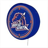 NCAA - Metal-Encased Neon Clock School: Mississippi State