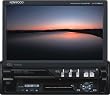Kenwood KVT-719DVD 7" In-Dash DVD/WMA/MP3 Receiver