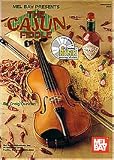 The Cajun Fiddle Book/CD Set