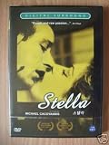 Stella [1955] ( IMPORT DVD PLAYS UK REGION 2 ) (NTSC) starring MELINA MERCOURI