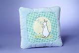 Pat the Bunny - Decorative Pillow by Russ Berrie