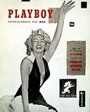 December 1953 Playboy Magazine (Limited Edition Reprint of the 1st Issue)