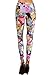 Celeb Inspired Adventure Time BMO Digital Print Leggings Pants Tights