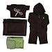Midori Ultimate Gift Set, Espresso, 3-6 Months