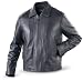 Kenneth Cole® Lambskin Jacket Black