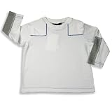 DKNY - DKNY - Boys Long Sleeved Tee, White