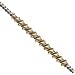 Mill-Rose BMWB-06054-10 Brass Miniature Twisted-Wire Tube Cleaning Brush, 0.060" Diameter x 4" Overall Length (Pack of 10)