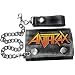 Anthrax - Wallets - Leather Biker Tri-fold