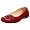 Red Burnished Leather