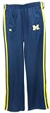 Men`s Michigan Wolverines Demolition Track Pants