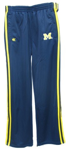Buy Men`s Michigan Wolverines Demolition Track Pants