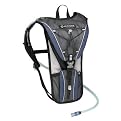 Wellspring Hydration Backpack - Black