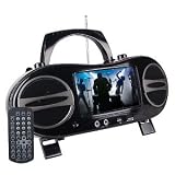 Buy Gpx Go Video Video Boombox by GPX