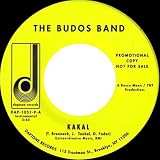 Budos Band: Kakal / Hidden Hand 7"