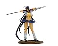 一騎当千 関羽雲長 聖少女版 (1/6 PVC塗装済み完成品)
