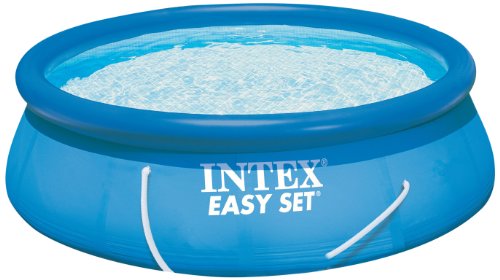 Intex 56932GS - Easy-Set-Pool circa 366 x 91 cm mit Pumpe
