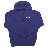 Colorado Rockies MLB Goalie Pullover Hooded Sweatshirt (Dark Purple) at Antigua