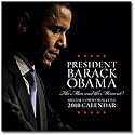 President Barack Obama 2010 Wall Calendar