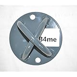 B4me brand HD Ceiling Anchor / Wall Mount Bracket for Suspension Trainer Straps Bands Rings Crossfit Yoga
