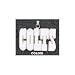 Indianapolis Colts Colts Giant Charm/Pendant -Choose from 14K/10K, Stainless Steel or Gold Plated