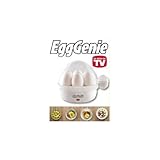 EggGenie Egg Genie Electric Egg Cooker EggGenie Egg Genie Electric Egg Cooker