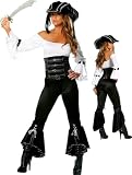 Sexy Swashbuckler Costume